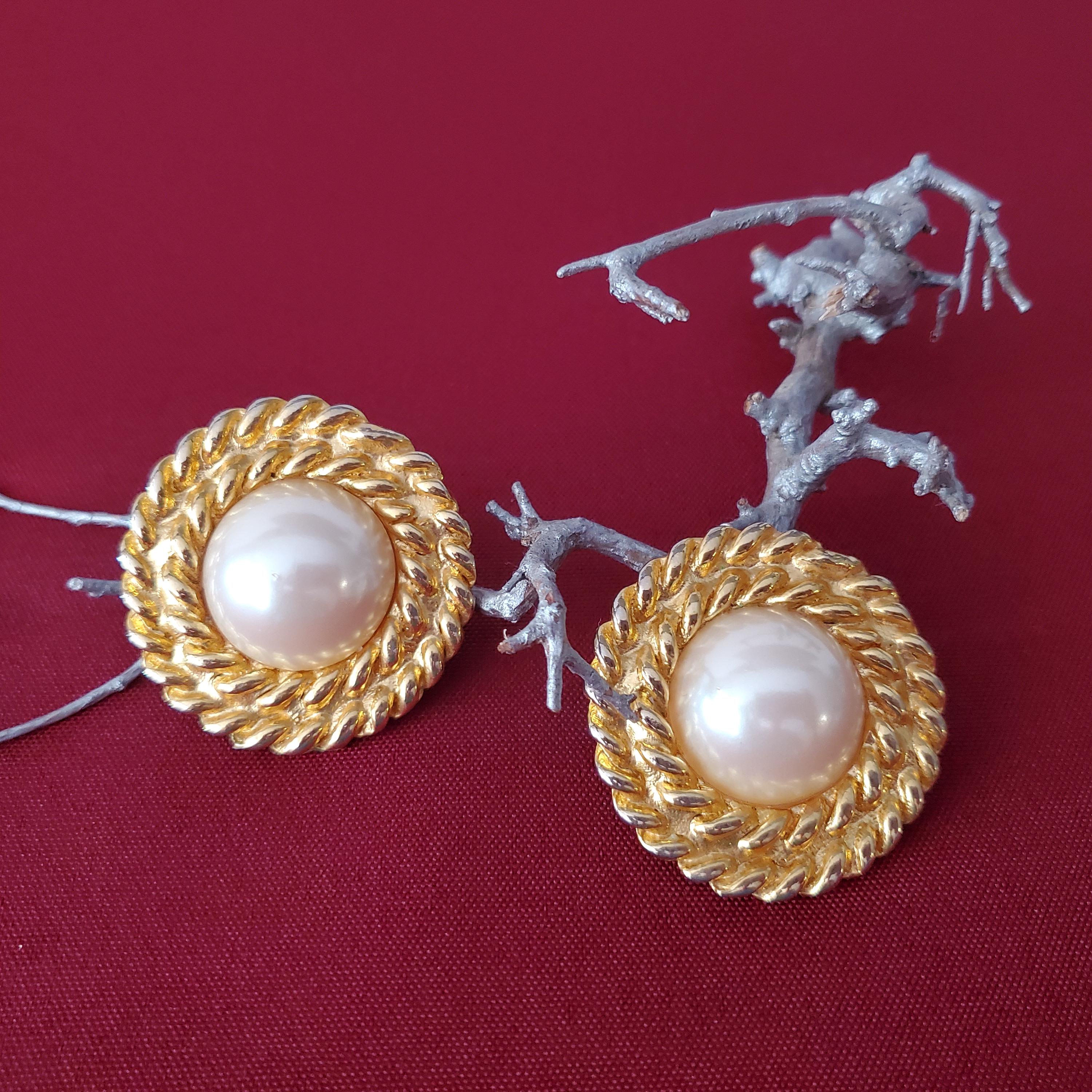 Chanel Clip Earrings Australia