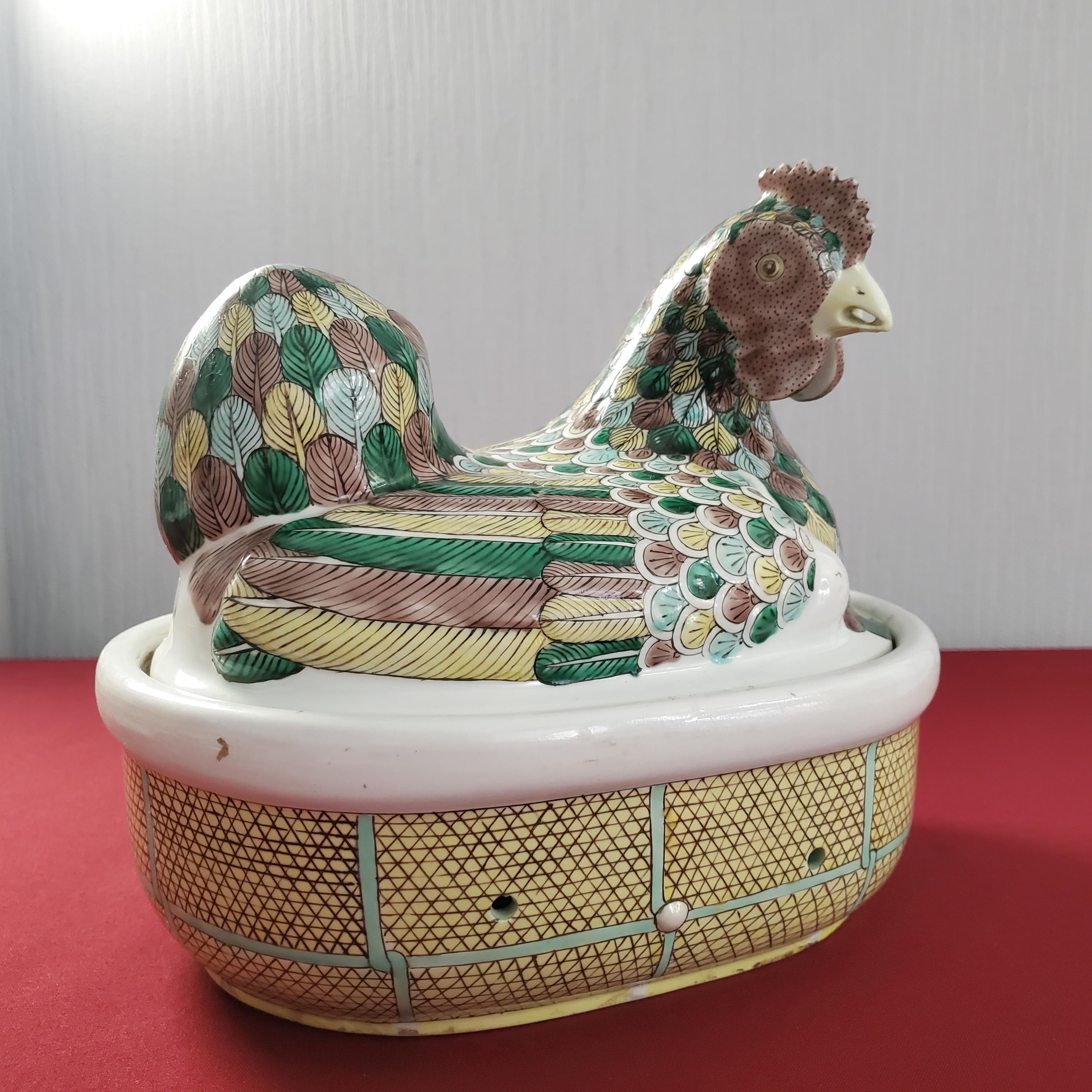 アンティーク チュリーン - Etsy 日本
