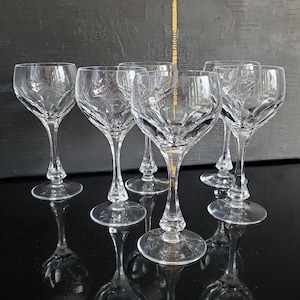 Nachtmann alte serie glas