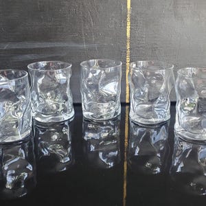 Wassergläser italien