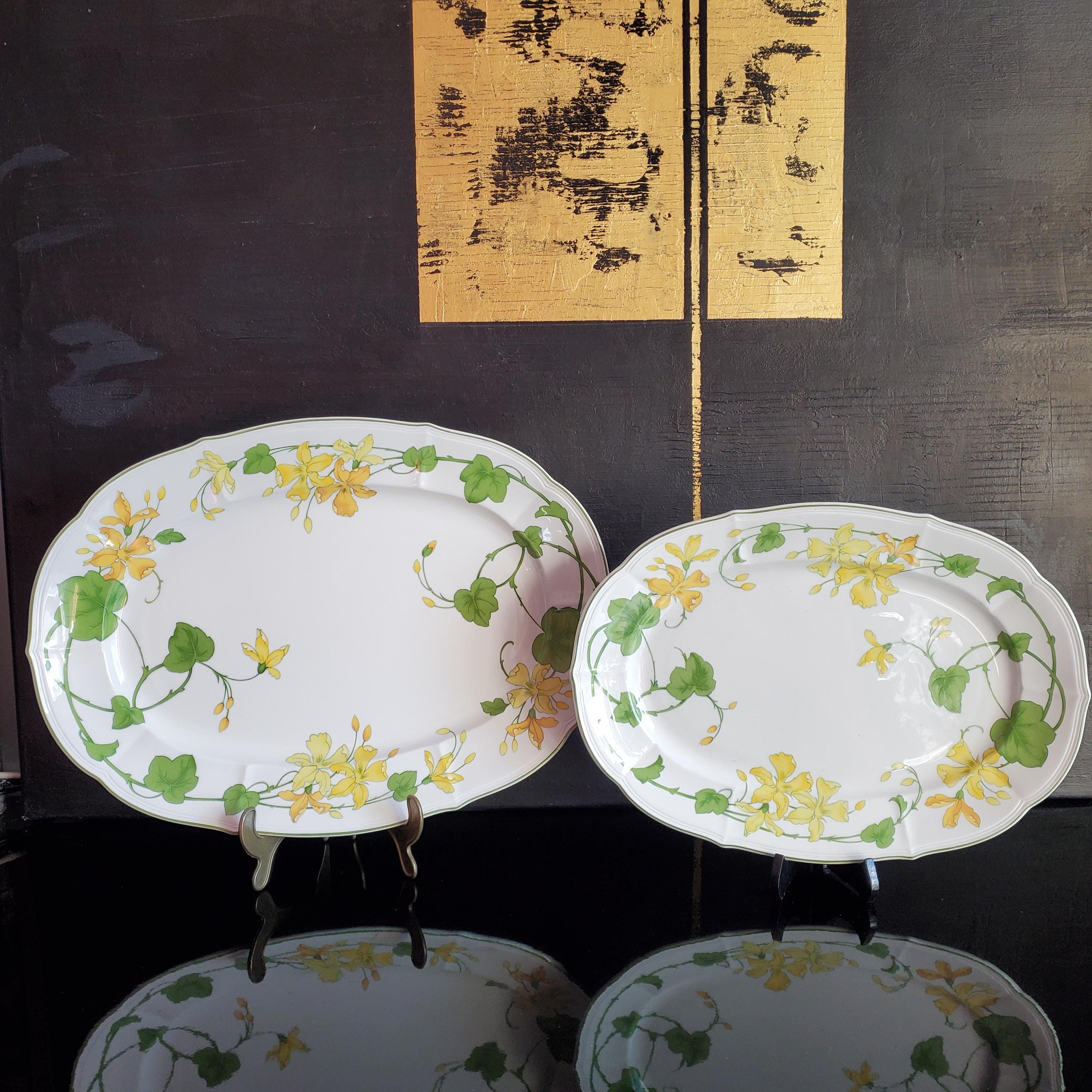 Villeroy Boch Geranium - Etsy