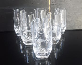 Vintage Crystal Bowl. Nachtmann Florenz. Germany. - Etsy