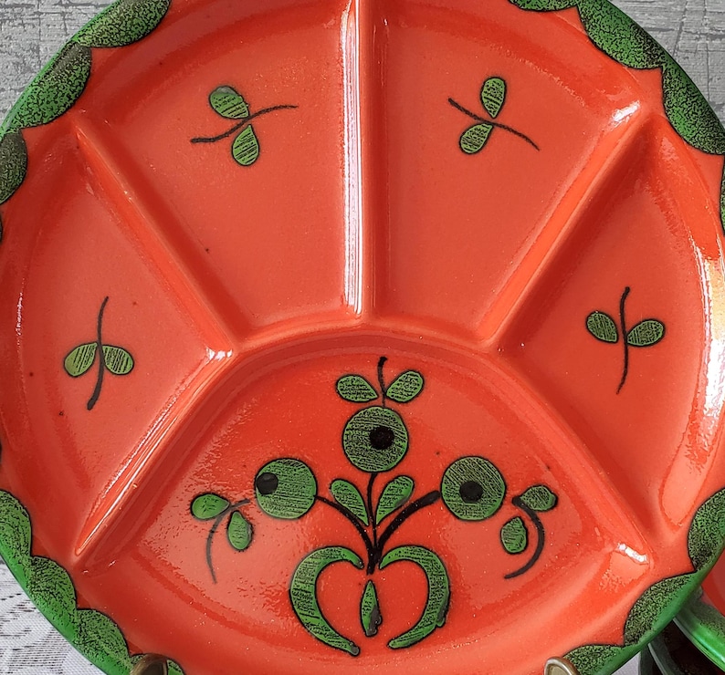 Retro Ceramics, Piroschka Series by Gallo, Villeroy & Boch, Ceramics