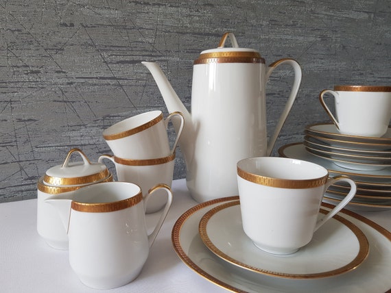 Vintage Very Elegant Hutschenreuther Arzberg Bavaria Germany