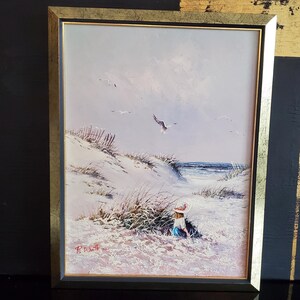 インテリアアート　P.Watkins P Watkins Painting - Etsy