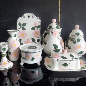 Lot De 2 Boules De Noël Villeroy & Boch - Porcelaine - Décoratives - Antique