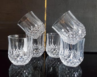 クリスタル・ダルク・ロンシャン 24%鉛クリスタル ダブルオールド 