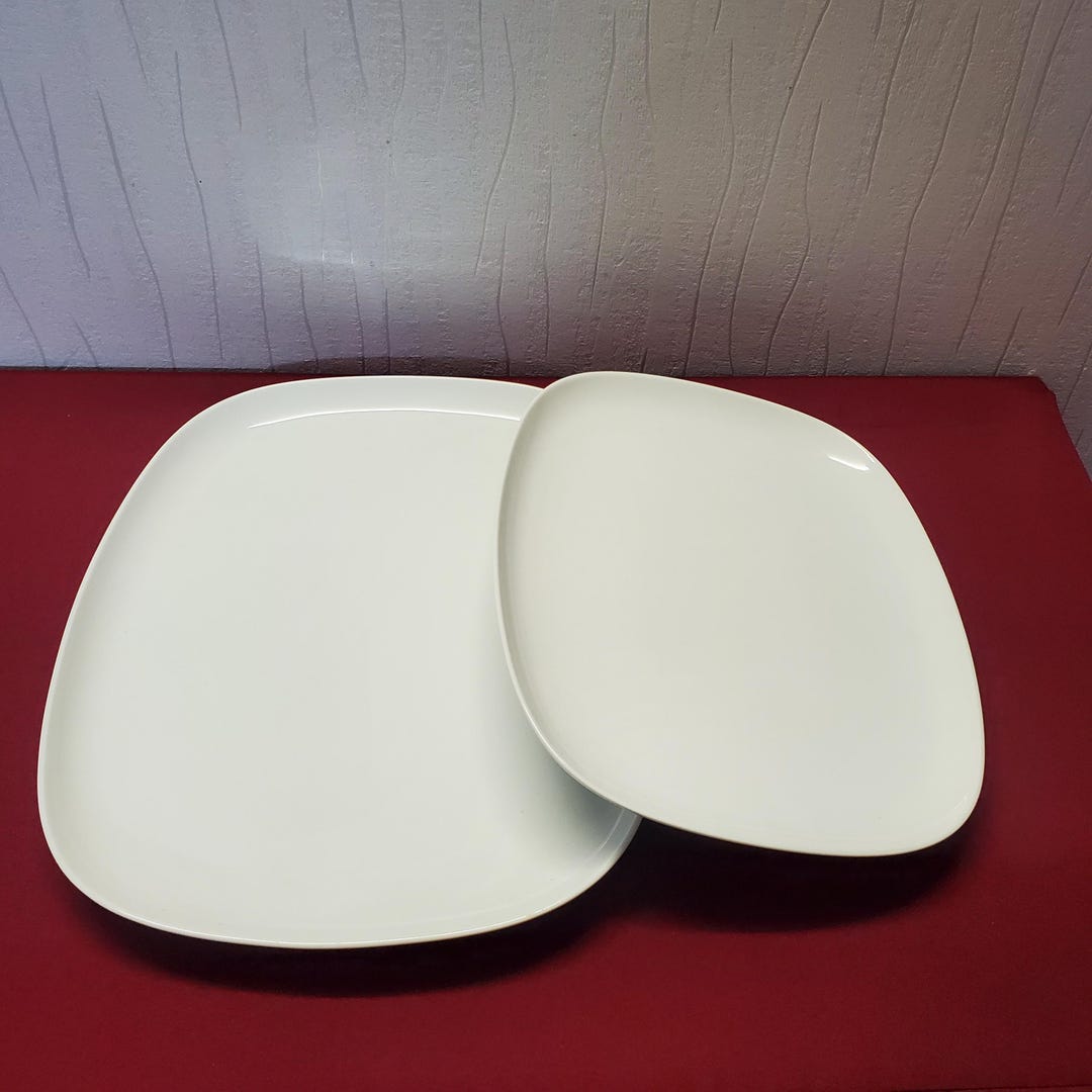 Vintage Rosenthal Studio Line Porcelain, Form Plus White, Design Wolf ...