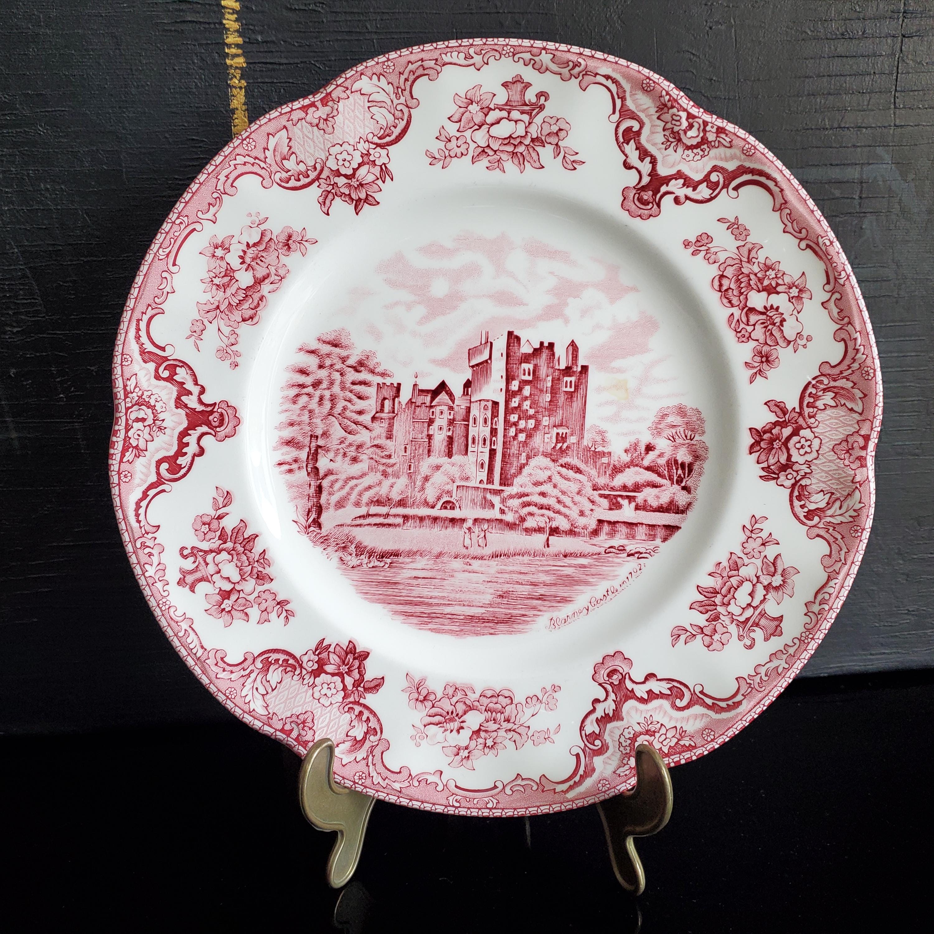 Johnson and brothers old britain castles - Etsy 日本