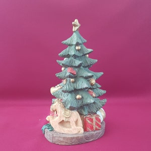 Vintage Christmas tree, Christmas tree, Christmas tree figure, Christmas decoration, Christmas decoration, Advent decoration, Christmas decoration, Christmas