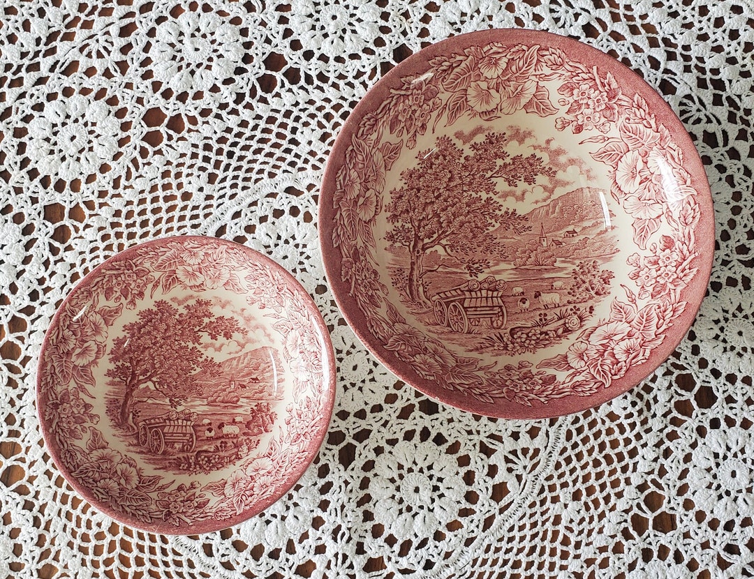 EIT English Ironstone Tableware Made in England English Etsy UK