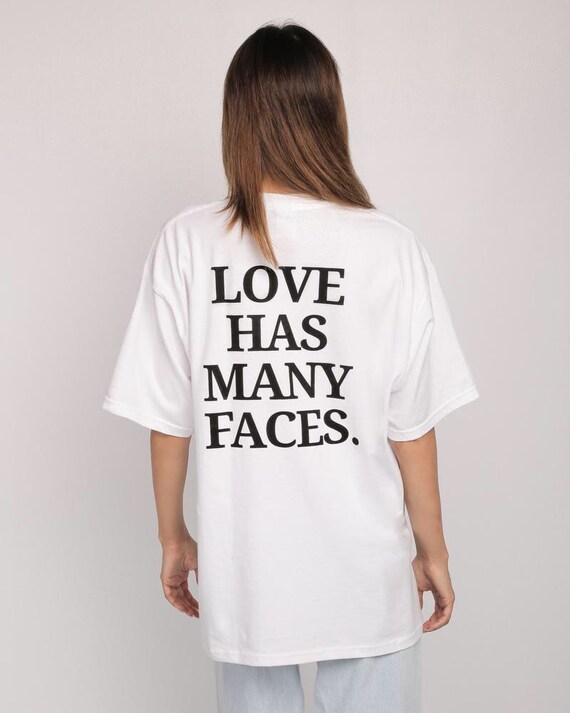 printed t shirts for lovers