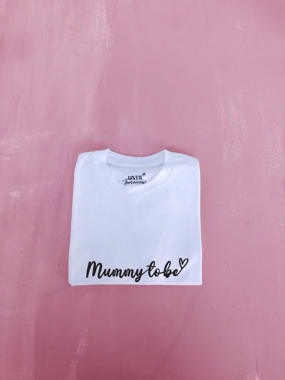 Mum slogan t shirts Clearance