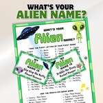 Alien Party Supplies