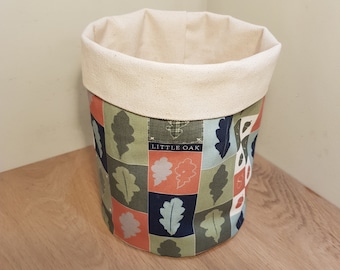 Pot Bag / Plant Pot Cover / Plant Bag / Storage Basket / Home Decor