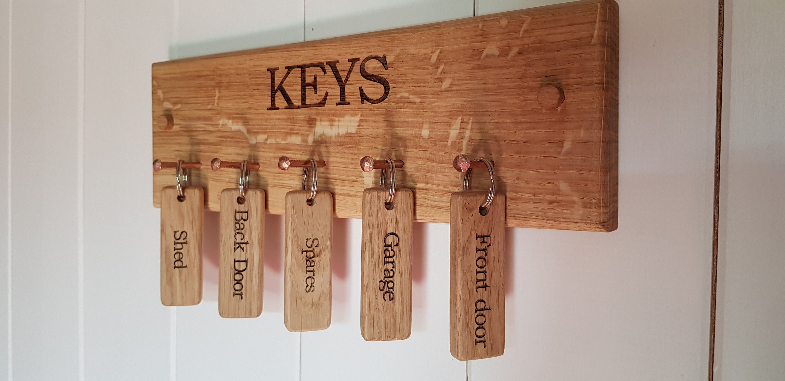 Key Rack - Etsy