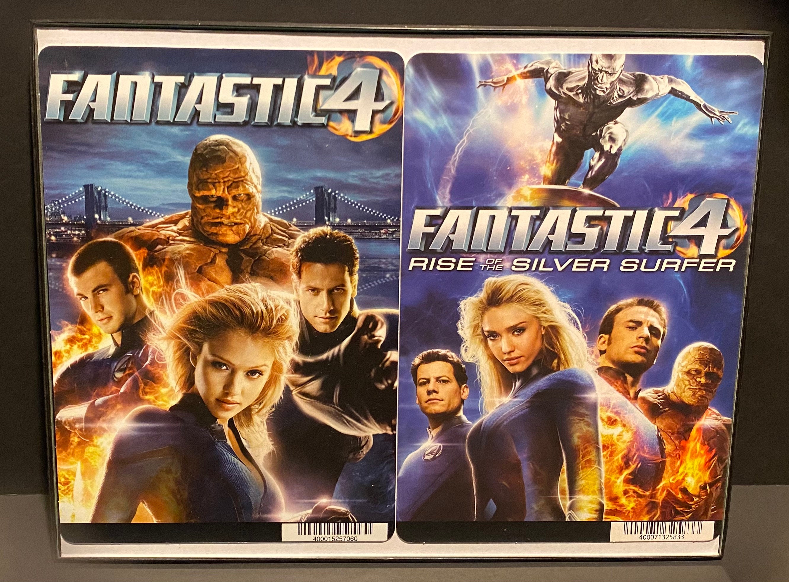 Play free fantastic four video slot