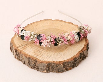 Diadem Serie Rosemariechen Rosa, (Maxibrief)