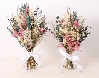 Rosemariechen Rosa bridal bouquet available in two sizes