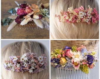 Hair comb custom-made (Maxibrief)