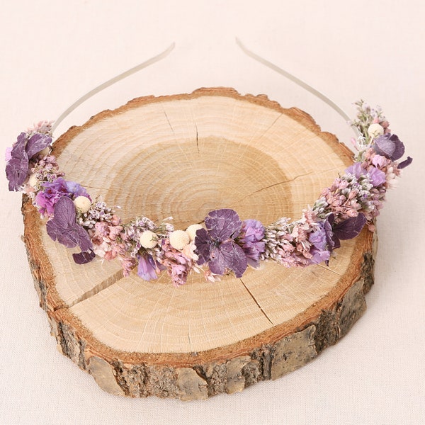 Diadem series Violetta, (maxi letter)