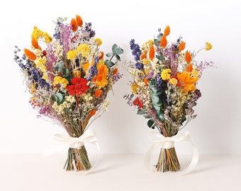 Bridal bouquet series Rainbow available in two sizes
