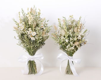 Bridal bouquet series Grays available in two sizes