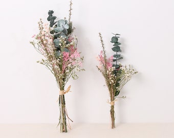 Série de bouquets de table Rosemariechen Rose disponible en 2 tailles