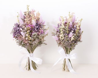 Bridal bouquet series Violetta available in two sizes