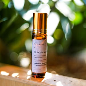 Fragrance Perfume Roller