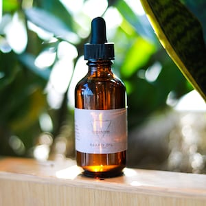 Beard Oil