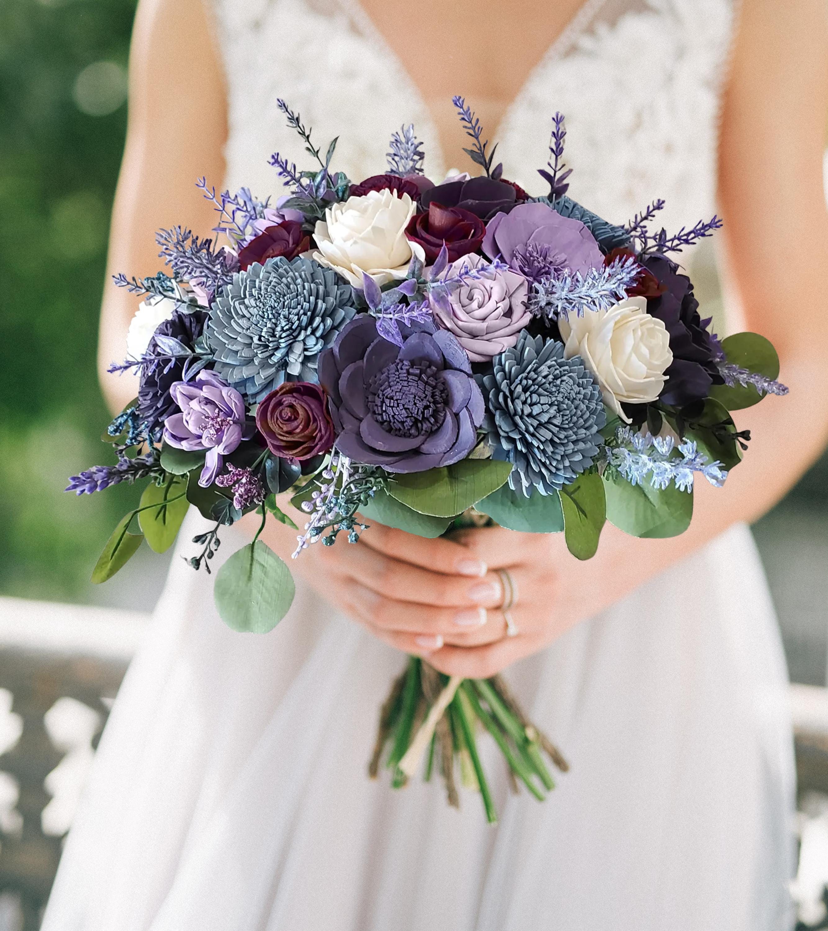 Custom Bridal Bouquet
