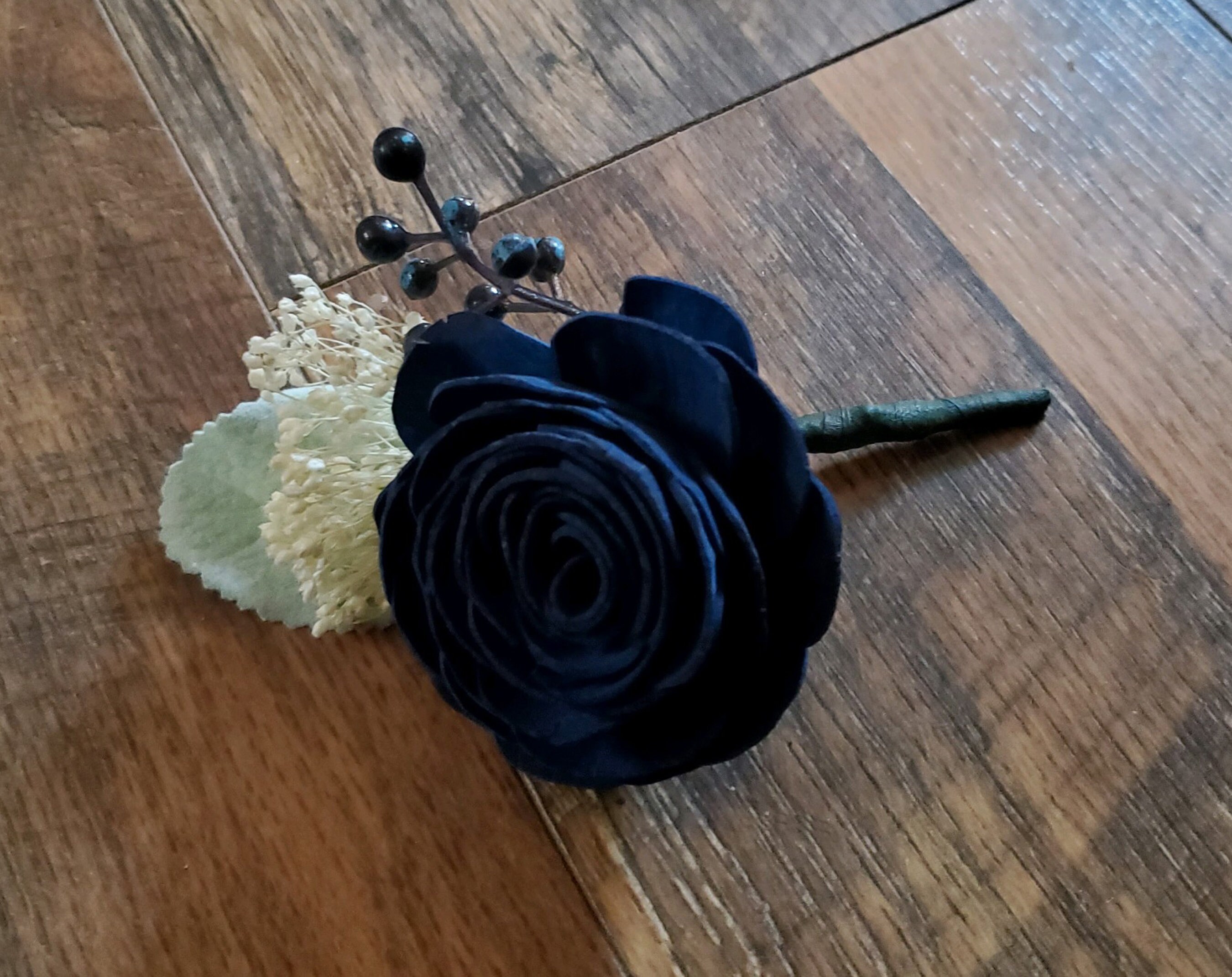 6PC Budget Friendly Wedding Flowers Package Sola Wood Flower Etsy