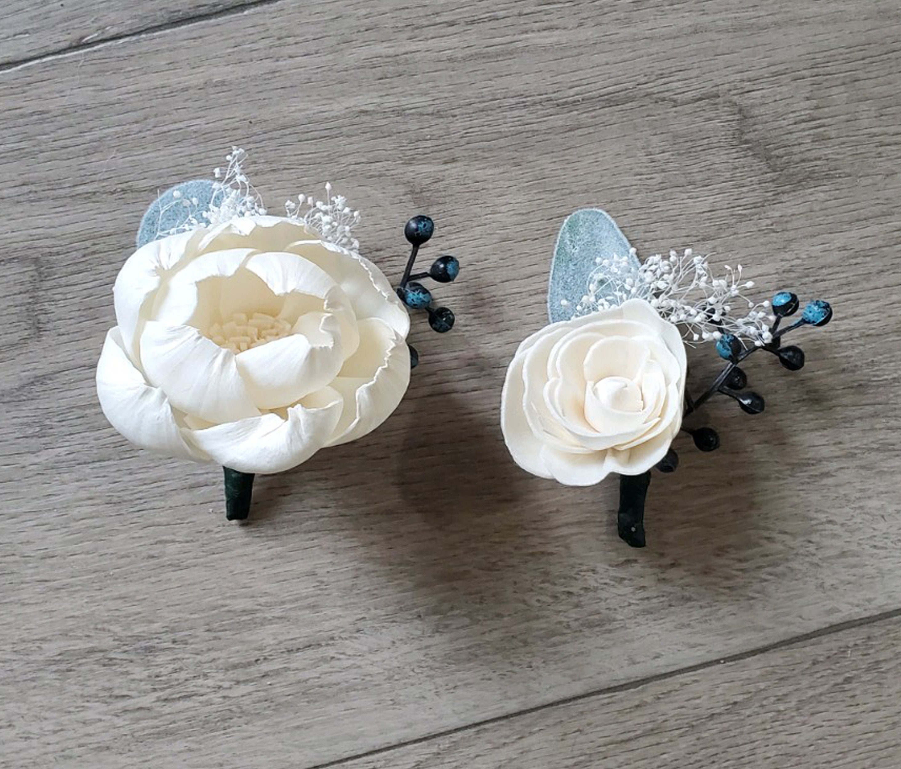 SoulfulshoppingCo Floral Pins Wedding Bouquet Diamond Pearl Decor Florist Supplies Flower Pin Groom Pin Bridal Hair Pin Bridal Bouquet Pin Wedding Craft Pin