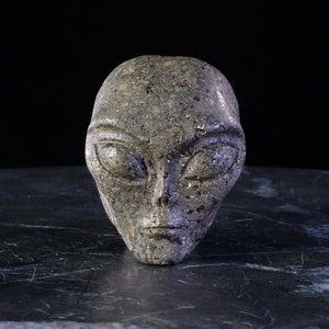 Magnetize Abundance ! Pyrite Star Being Crystal Skull