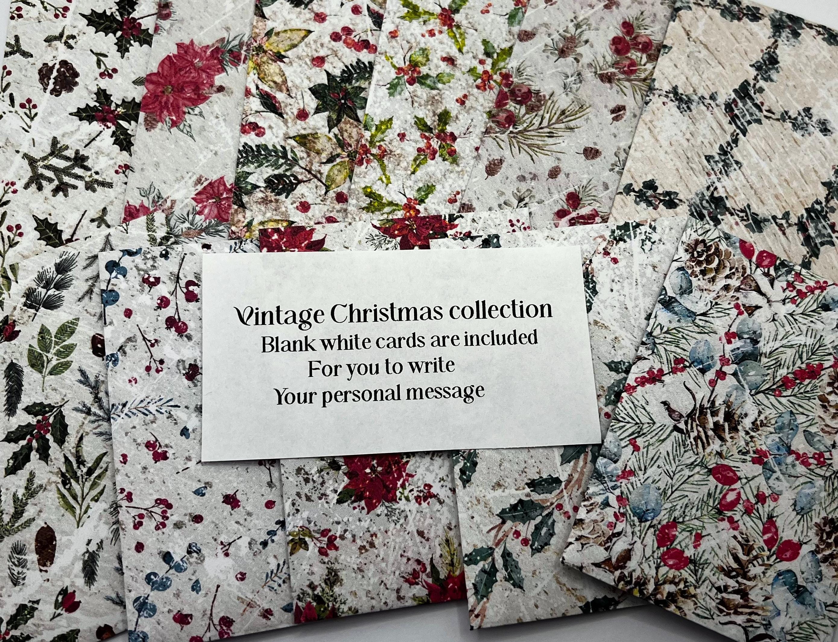 Assorted Mini Envelopes / Blank Cards / Gift Cards and Envelopes / Mini ...