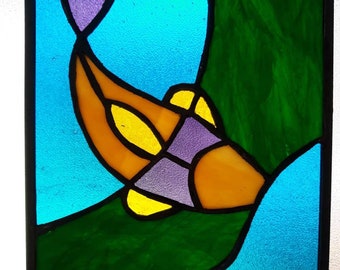 Stained Glass Panels