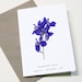 see more listings in the Flowery card section