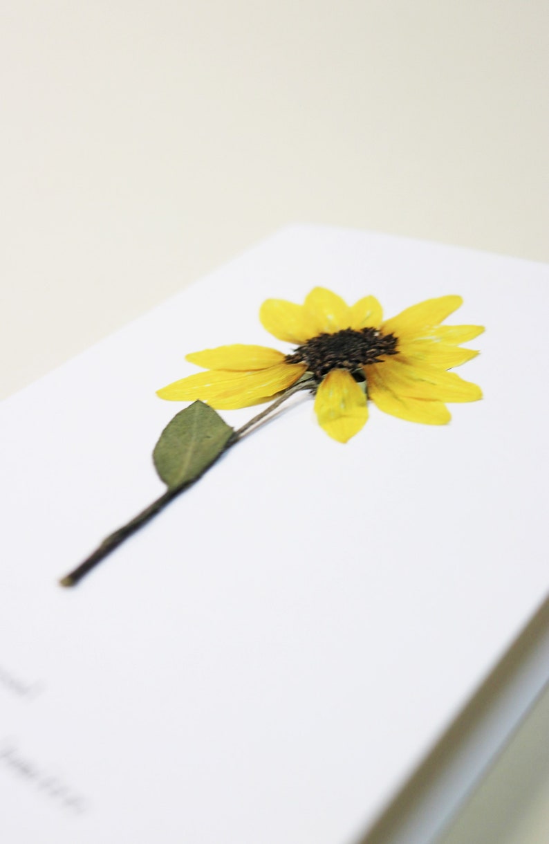 Carte avec fleurs séchéee, carte anniversaire, carte relief, carte vraie fleur, fleur pressée, carte de voeux, pressed flower art, folium, herbarium, herbier