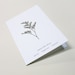 see more listings in the Flowery card section
