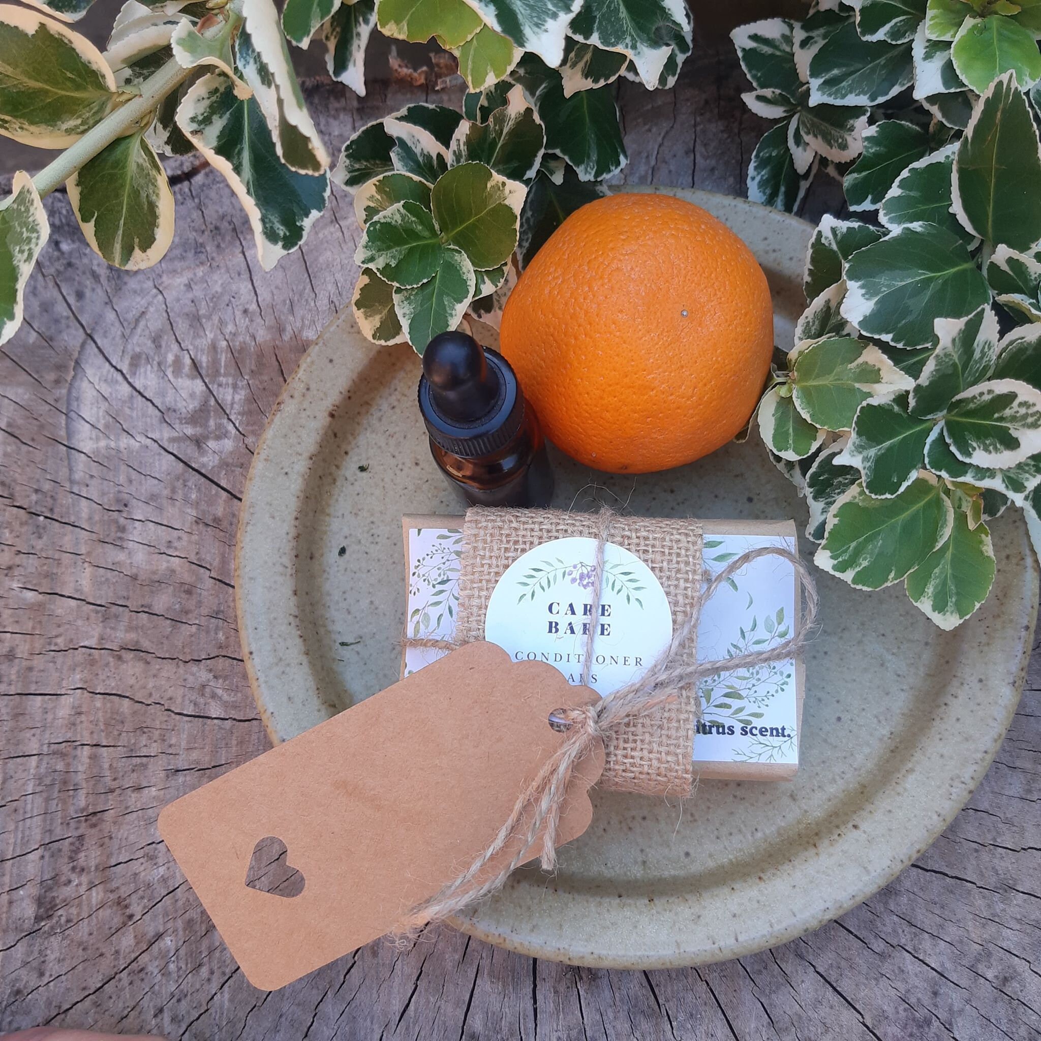 Shampoo and Conditioner Bar Gift Set Homemade in the UK Etsy UK