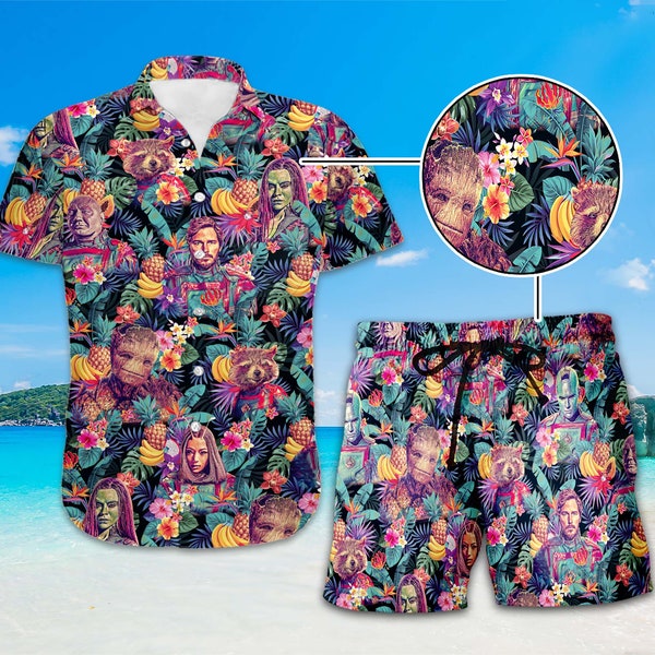 Hawaiian Shorts - Etsy