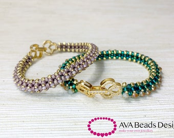 TUTORIAL / Schema per il bracciale ENDLESS