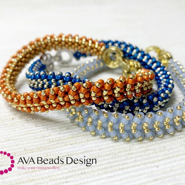 Tennis Bracelet Tutorial - Etsy