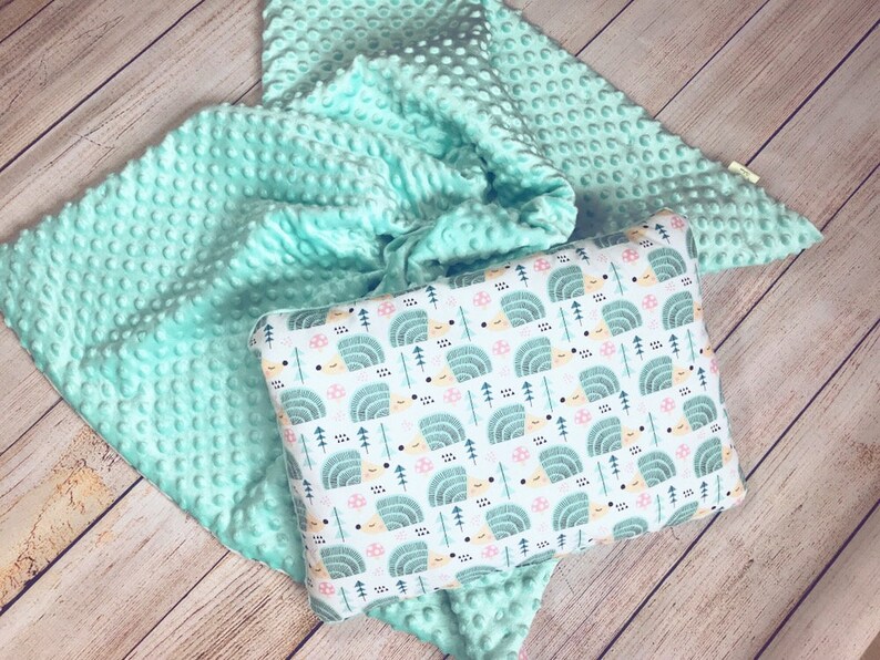 hedgehog cot bedding