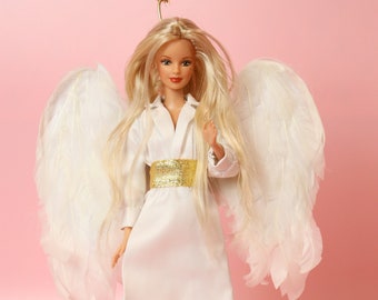 OOAK Barbie X Puma Doll selma Face Custom Barbie Doll Etsy UK