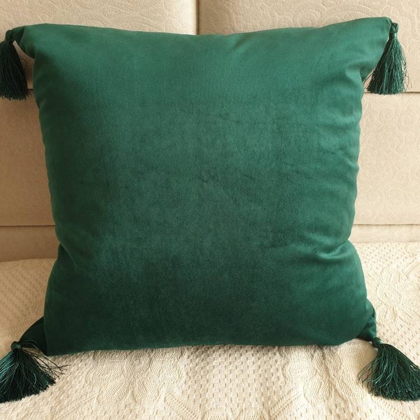 Green Throw and Cushions Etsy UK