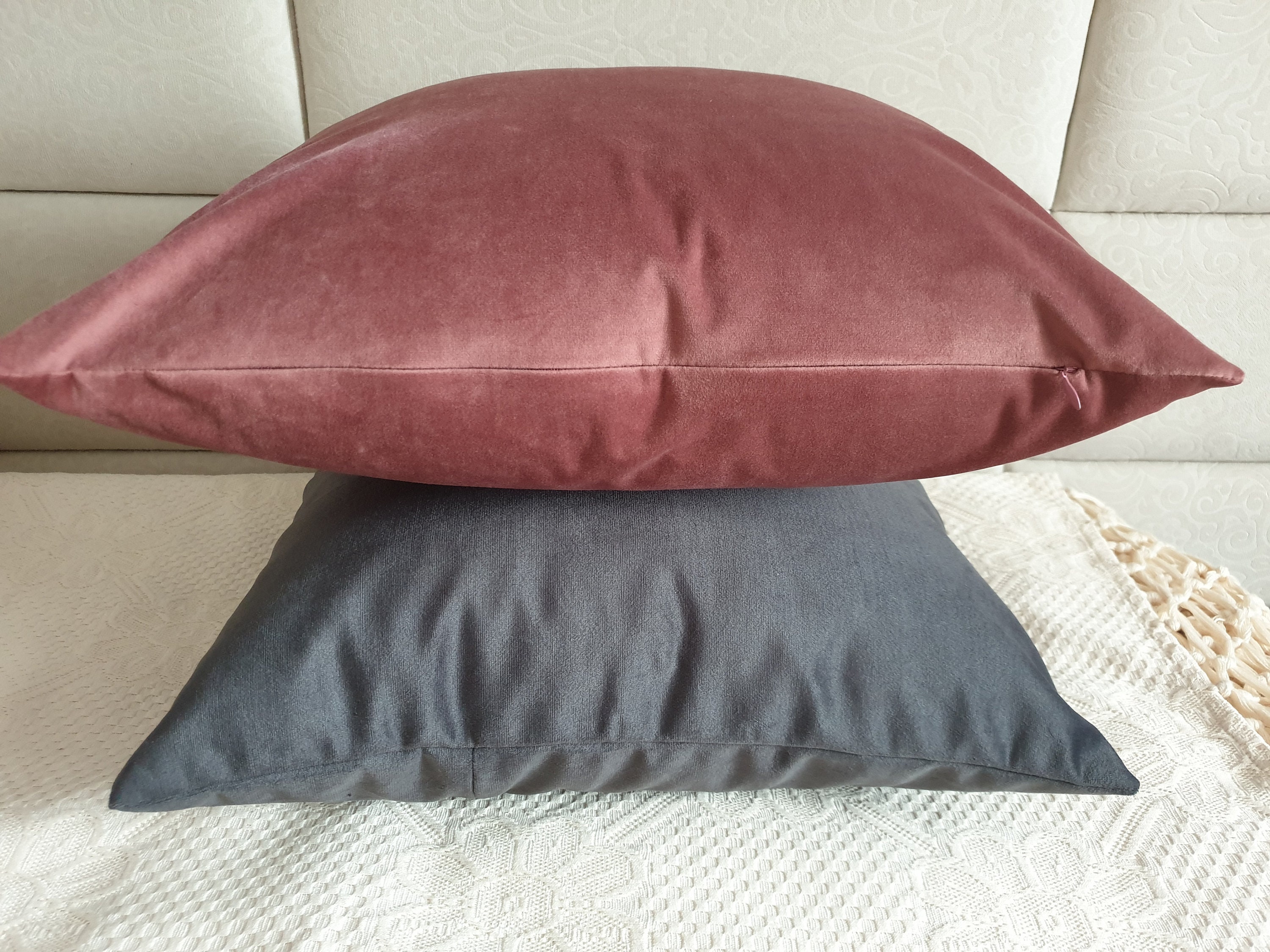 Blush Pink Pillow Covers Pink Pillow Cases Accent Pillows Etsy Australia