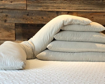 Buckwheat Pillow Etsy
