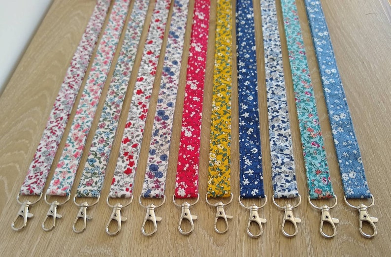 Tour de cou infirmière porte badge soignant pédiatre - Etsy France